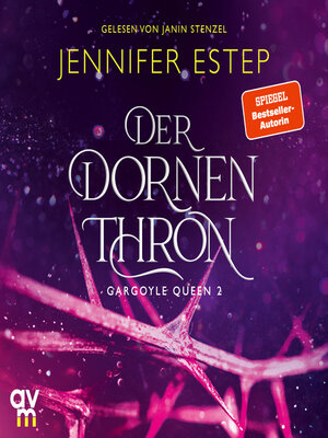 cover image of Der Dornenthron